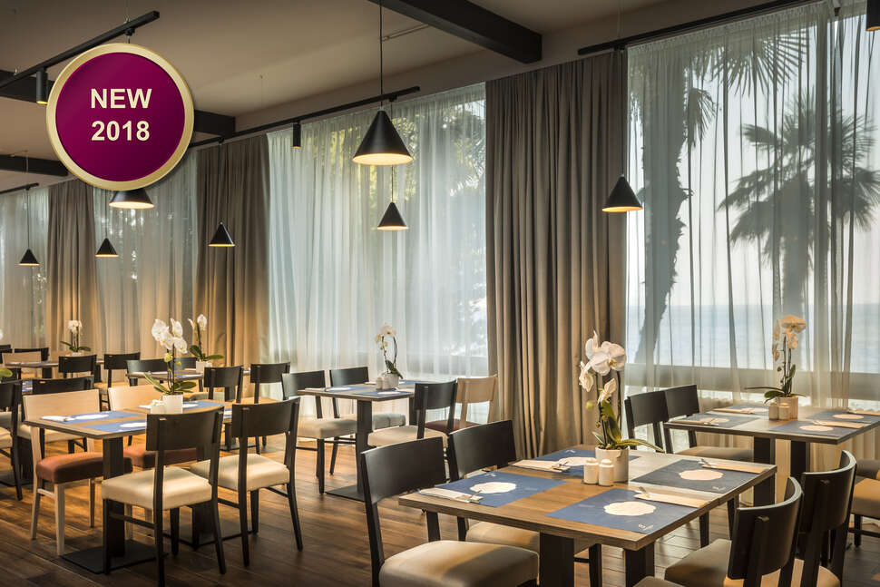 Een foto van Liburnia Hotel Lungomare Opatija