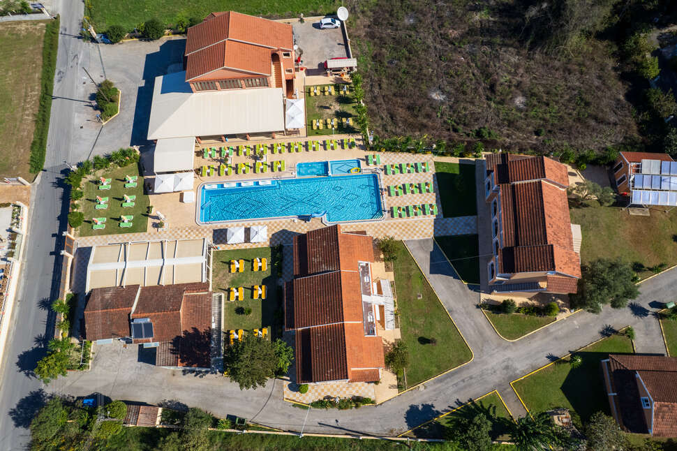 Een foto van Yiannis Village Sidari