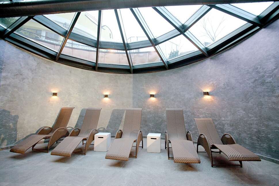 Een foto van Hotel Latini
