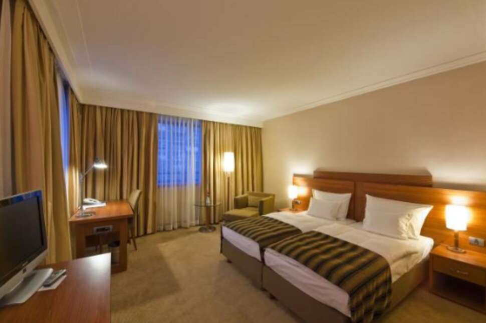 Een foto van Hotel International