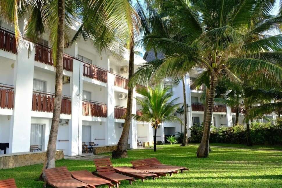 Een foto van Voyager Beach Resort