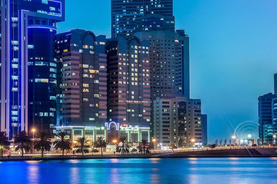 Een foto van Golden Tulip Sharjah