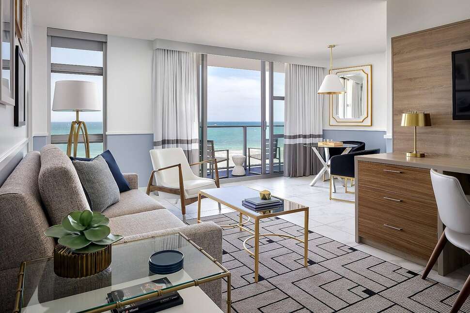 Ein Foto Cadillac Hotel & Beach Club