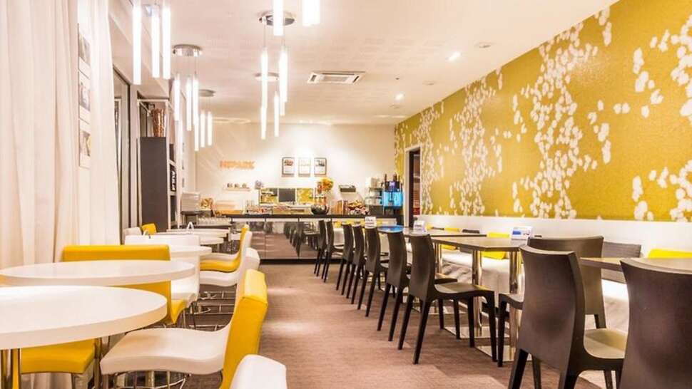 Een foto van de faciliteiten bij Aparthotel Adagio Nice Centre