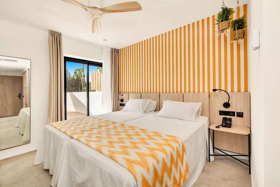 Een foto van Tangerine by Honne Hotels