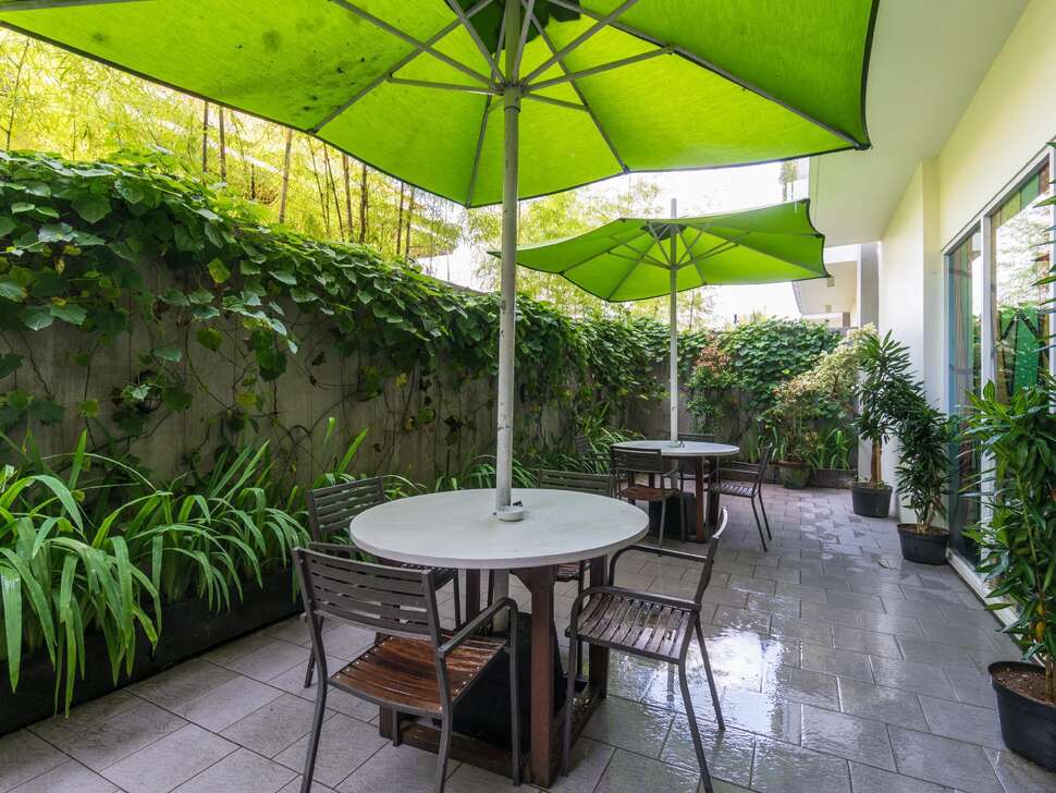 Een foto van MaxOneHotels at Bukit Jimbaran