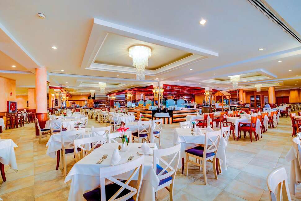 Een foto van de faciliteiten bij SBH Hotel Costa Calma Beach Resort
