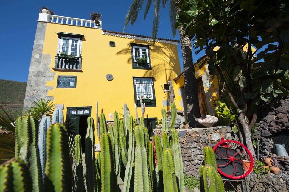 Een foto van Hotel Rural Senderos de Abona