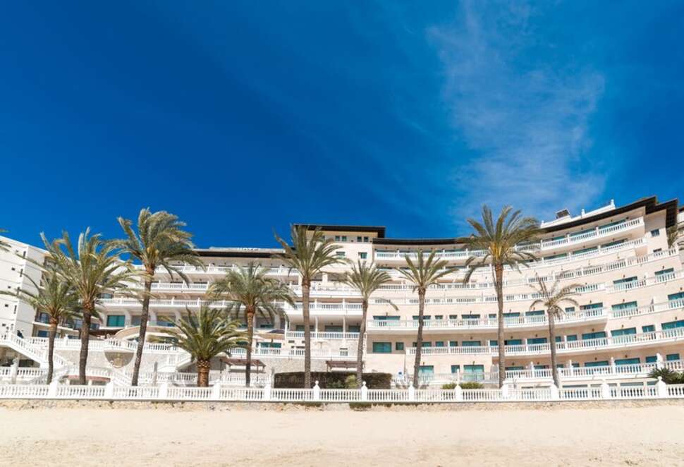 Een foto van Hotel Nixe Palace