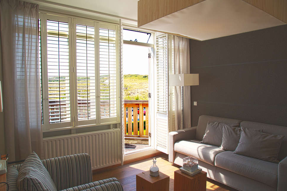 Een foto van Strandhotel Westduin