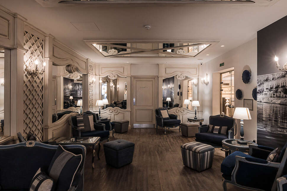 Een foto van Hotel Osborne