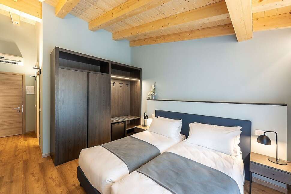 Een foto van Hotel Regina Del Garda Suite