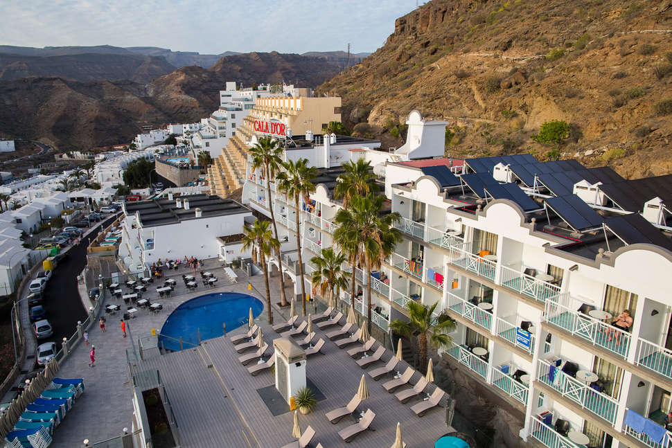 Ein Foto Apartments Altair