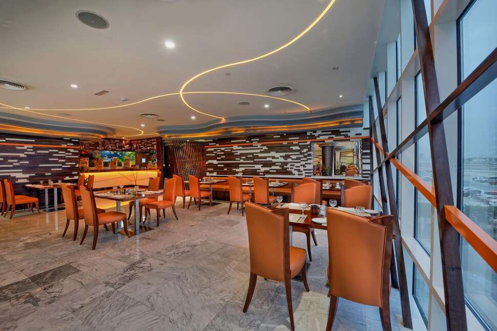 Een foto van Marriott Hotel Production City Dubai