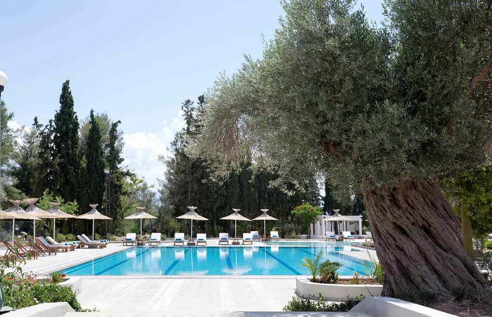 Een foto van Zeus Eretria Resort