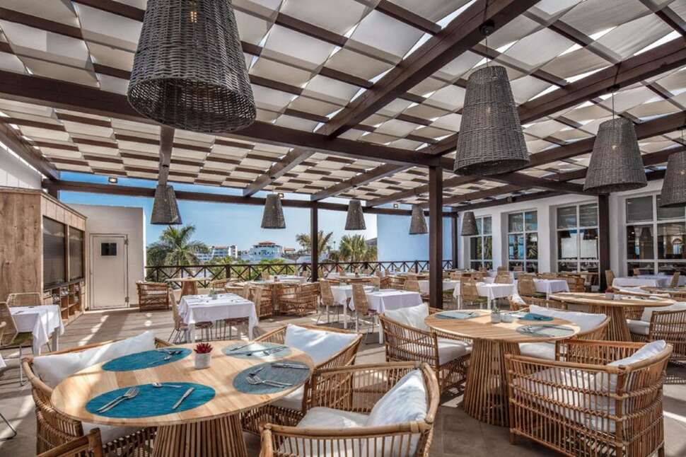 Een foto van de faciliteiten bij Fuerteventura Princess