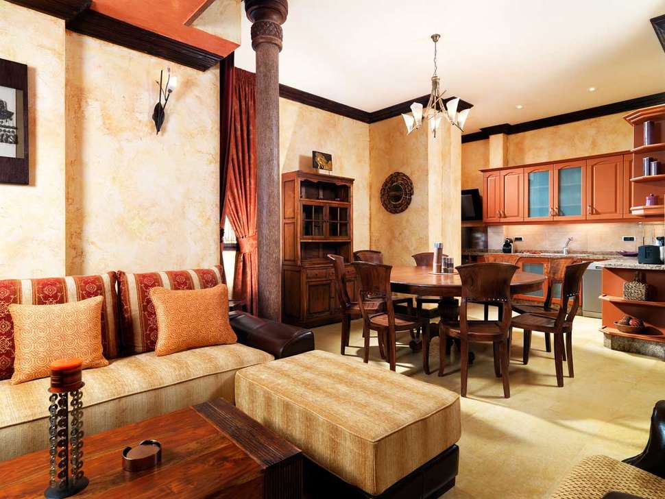 Een foto van Regency Country Club Appartementen & Suites
