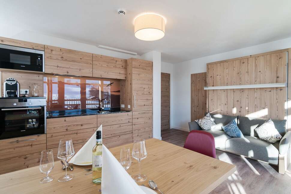 Een foto van Aparthotel Adler