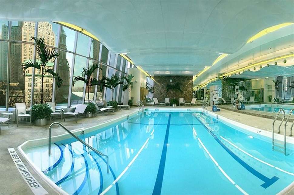 Een foto van Millennium Hilton New York Downtown