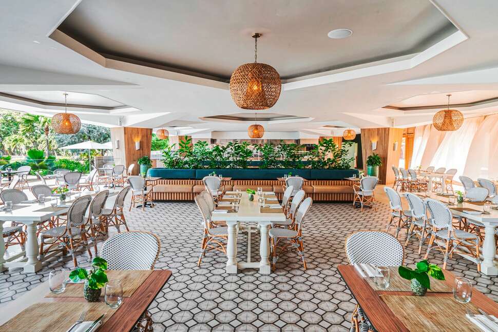 Een foto van Dreams Curacao Resort Spa & Casino