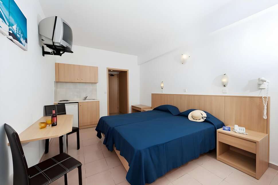 Een foto van Europa Hotel