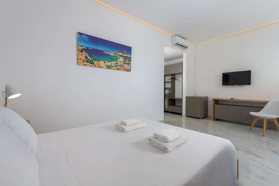 Een foto van Olive Garden Hotel