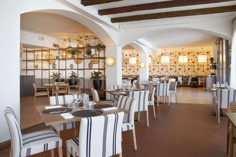Ein Foto Mangia's Santa Teresa Resort
