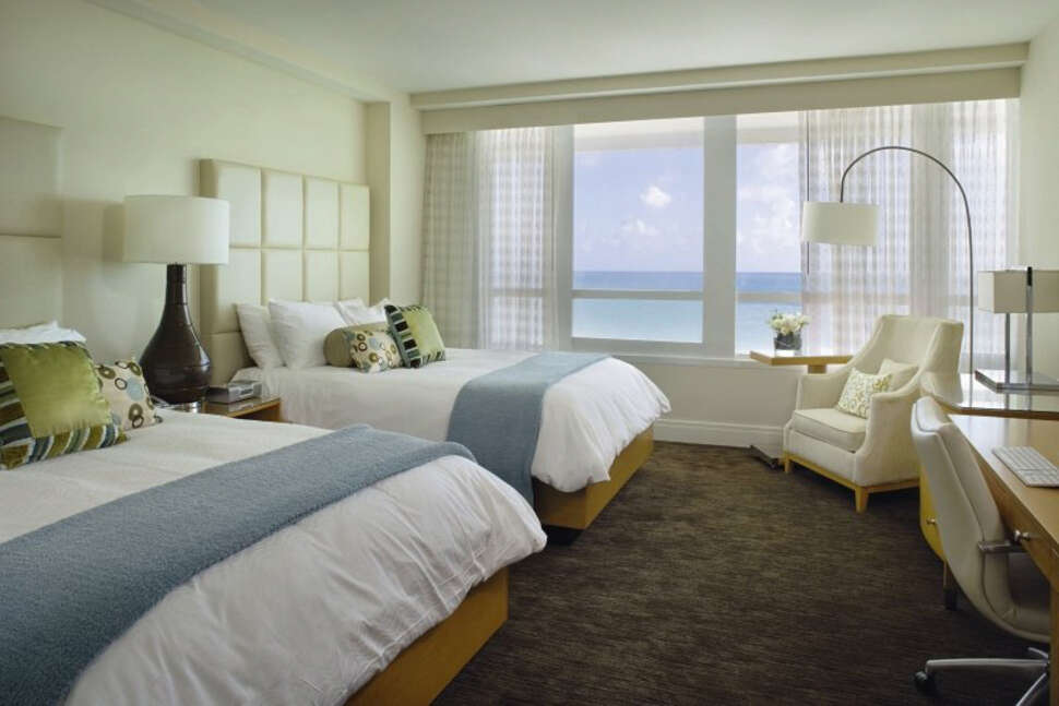 Een foto van Fontainebleau Miami Beach