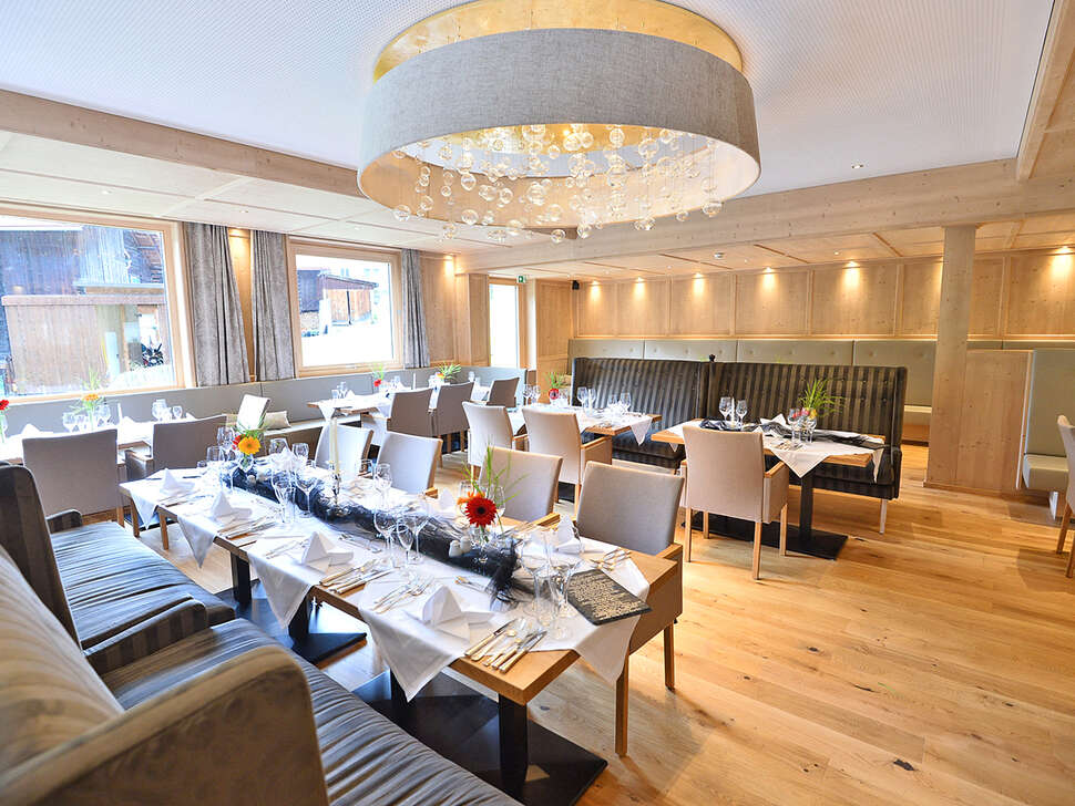 Een foto van Sporthotel Silvretta Montafon
