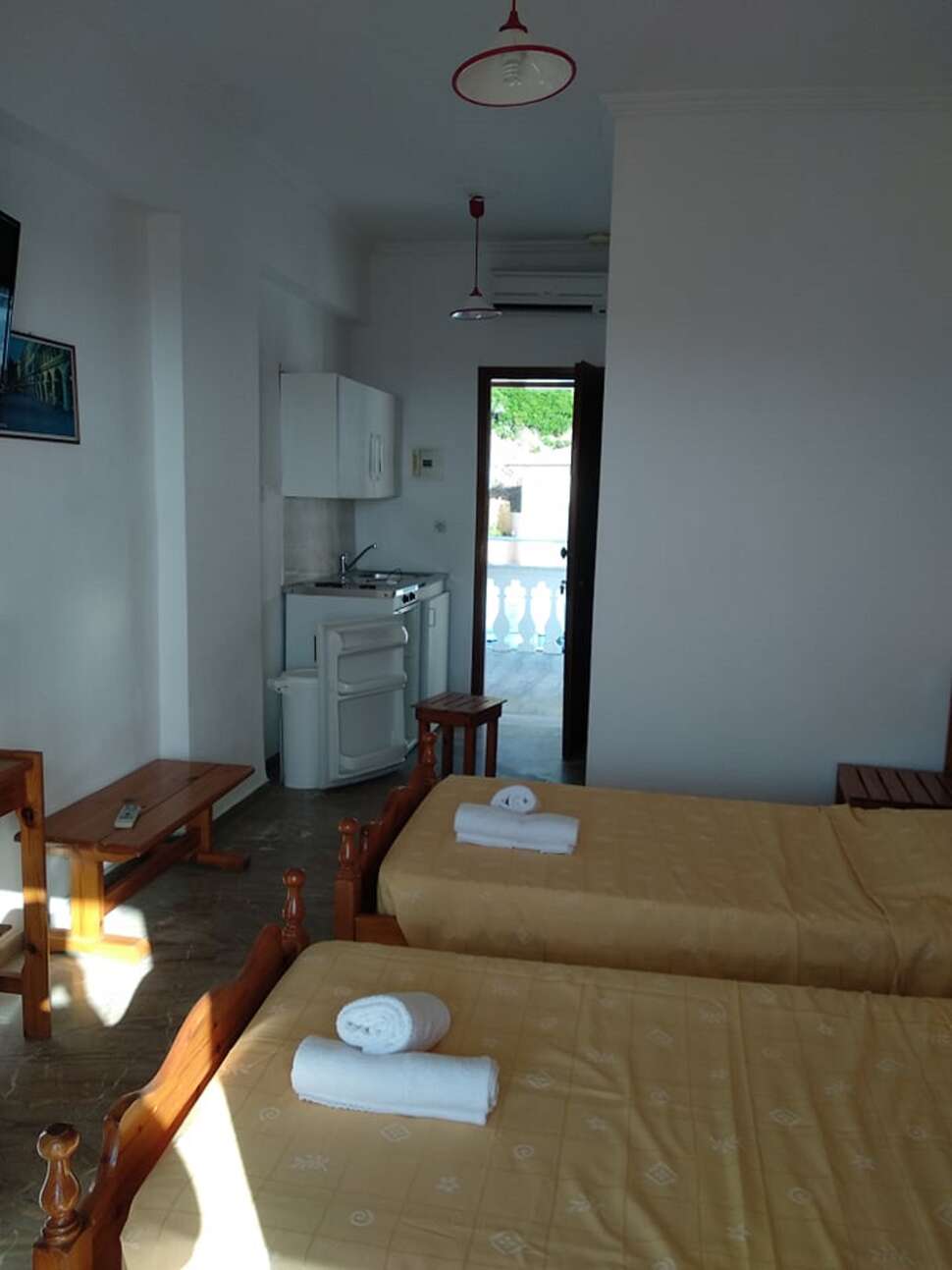 Een foto van Corfu Panorama