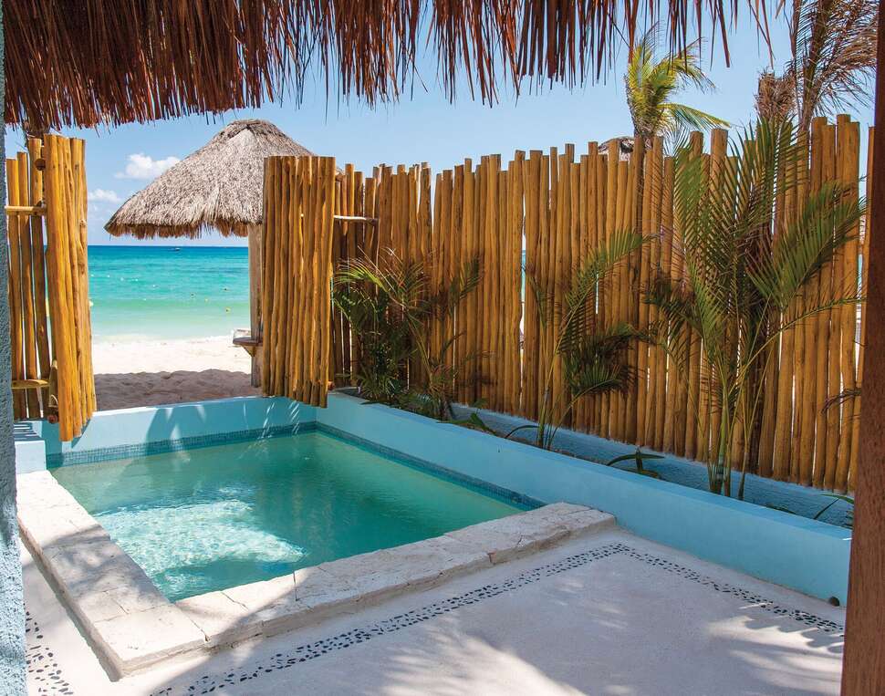 Een foto van Mahekal Beach Resort