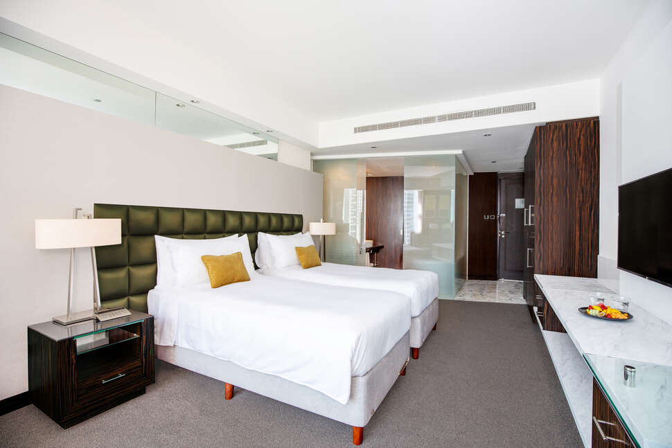 Een foto van Bonnington Hotel Dubai