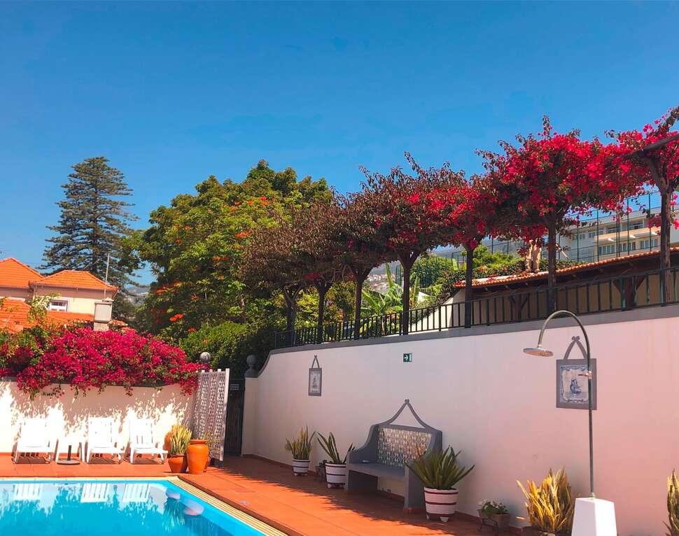 Ein Foto Quinta Mae dos Homens Garden Village