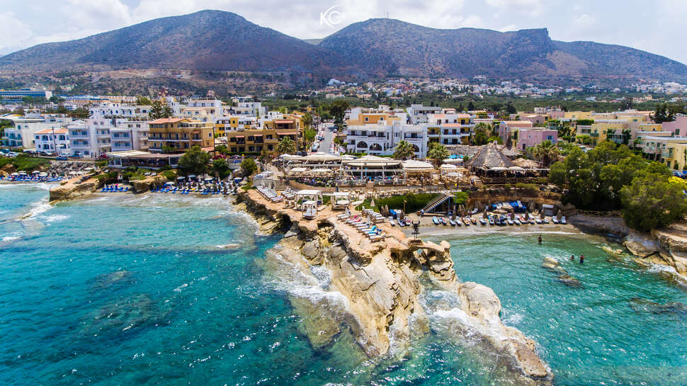 Een foto van Porto Greco Village Beach Hotel