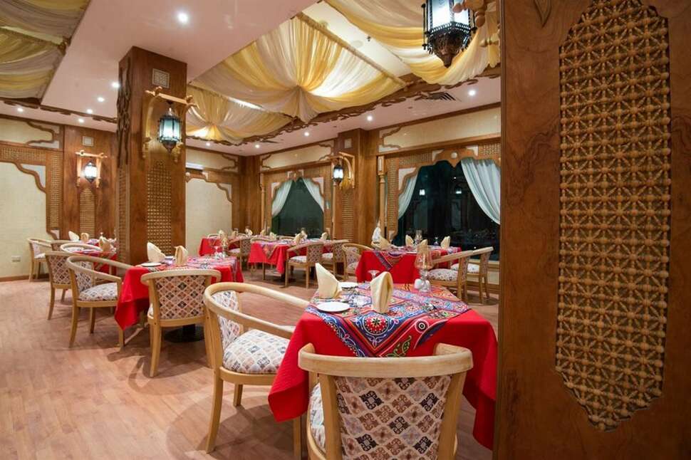 Een foto van Imperial Shams Abu Soma