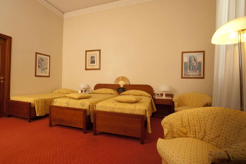 Ein Foto Hotel Roma Florence
