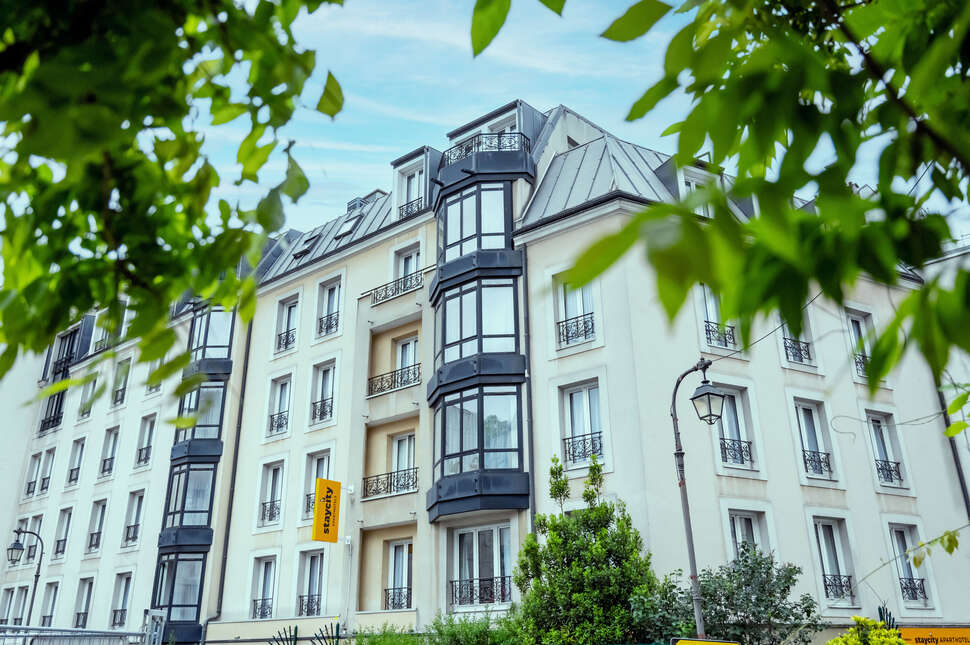 Een foto van Staycity Paris Gare de l'Est