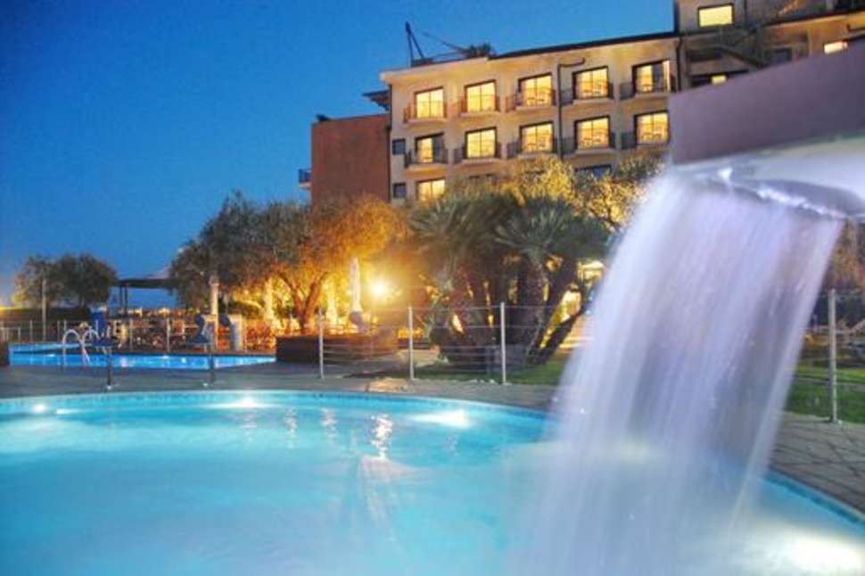 Een foto van Grand Hotel Diana Majestic