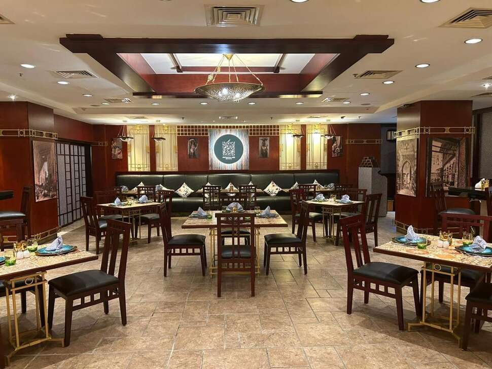 Een foto van Safir Hotel Cairo