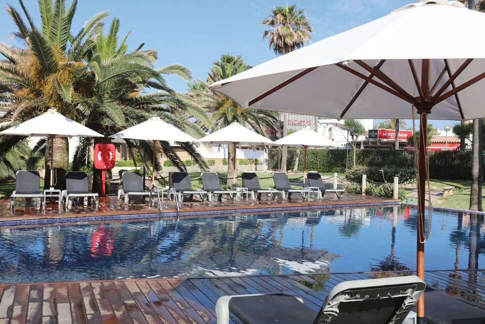 Een foto van Hotel Playa Golf