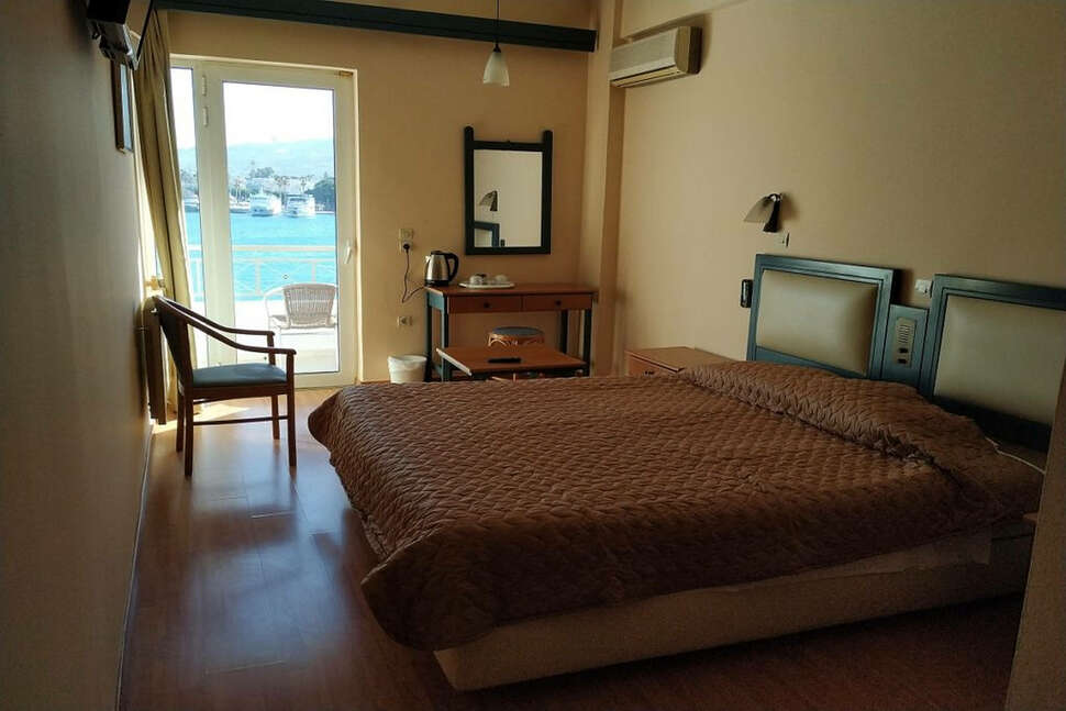 Een foto van Astron Hotel Kos