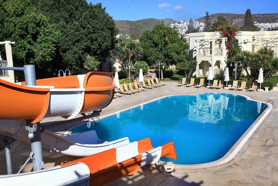 Een foto van Mandarin Resort