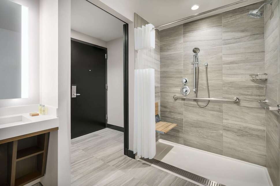 Ein Foto DoubleTree by Hilton New York Times Square South