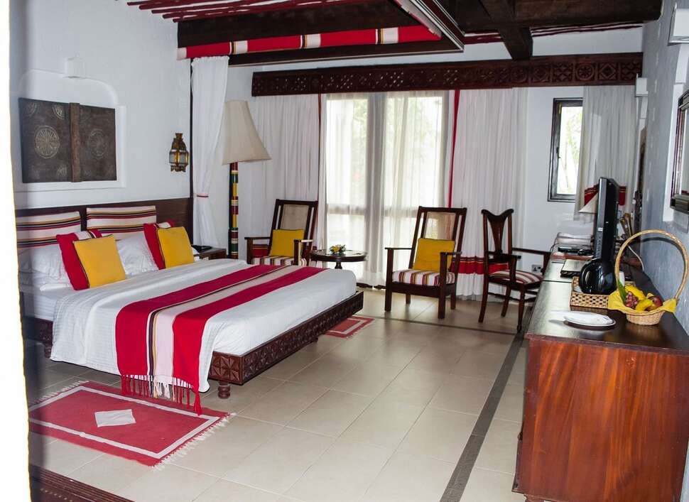 Een foto van Serena Beach Hotel & Spa