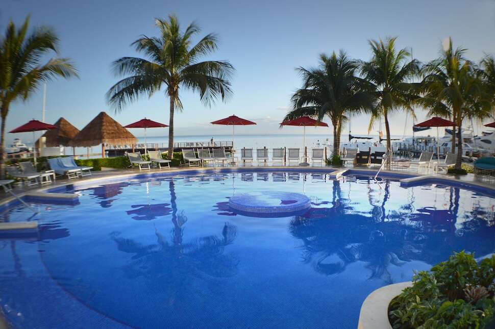 Een foto van Cancun Bay Resort