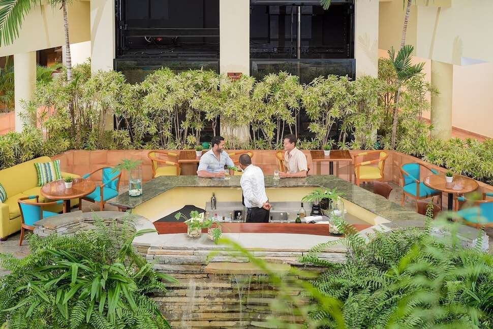 Een foto van Hodelpa Garden Suites