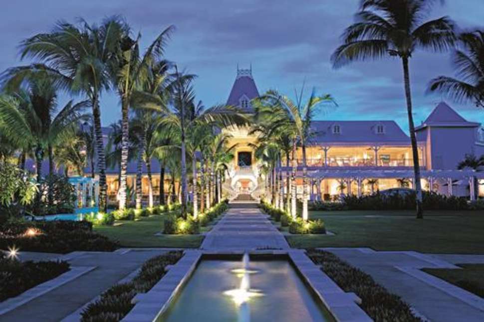 Een foto van Sugar Beach Resort & Spa