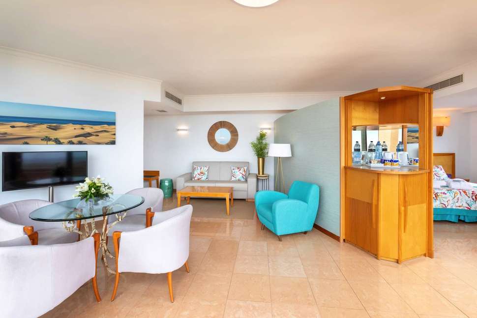 Een foto van MUR Hotel Faro Jandia
