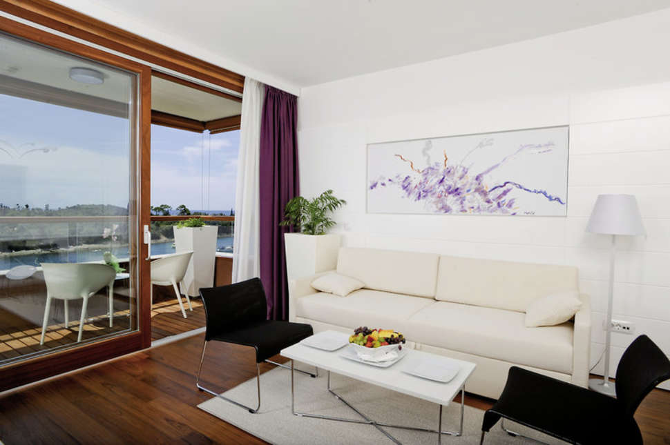 Ein Foto Maistra Select Island Hotel Istra
