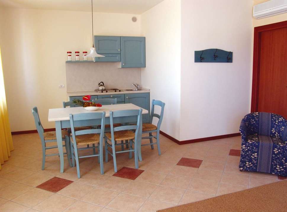 Ein Foto Golf Residence